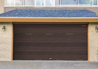Гаражные ворота Doorhan RSD02 (2800х2400)