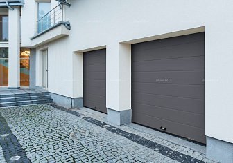 Гаражные ворота Doorhan RSD02 (4800х2400)