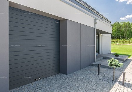 Секционные гаражные ворота Doorhan RSD01 BIW (2200х2300)