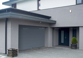 Гаражные ворота Doorhan RSD02 (3800х3000)