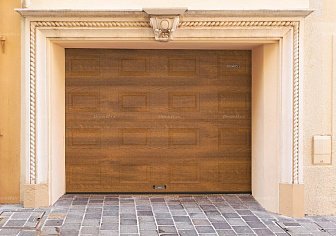 Гаражные ворота Doorhan RSD02 (2400х2900)